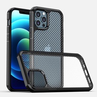Premium Carbon Case OPPO A12/A7/A5S/F9 A15/A15S A5/A92020 RENO 4 5 5G 5F/A94/F19 PRO 5 PRO 5G Casing