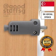 [SG FREE 🚚] Door Close Damper Buffers Door Piston Wardrobe Cupboard Cabinet Soft