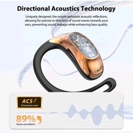 miniso ms202 ows earbud translator headset wireless earphone Bluetooth