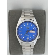 Jam tangan prempaun+lelaki seiko5 latest model