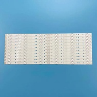 Led backlight strip for 49E3000 49E360E/5ERS LC490DUJ-SHA2 49E6080 49M6 5800-W49001-1P00 5800-W49001