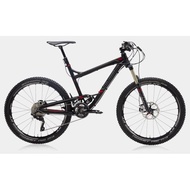 Sale Habis Polygon Collosus Tx 3.0 Fullbike Mtb Sepeda Gunung Fullsus