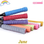 JUNE1 4pcs Sweatband Breathable Racket Overgrips Band