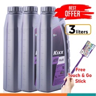 KIXX ATF MULTI (3 Liter) - Fully Synthetic ATF Oil