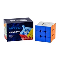 Moyu Weilong wrm V9 bóng-core UV quần áo ma thuật 3x3 X3 từ 20-nam châm bóng lõi MoYu Weilong wrm V9