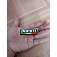 Ducati sticker