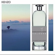 KENZO POWER 原動力男性古龍水 125ml【限定】