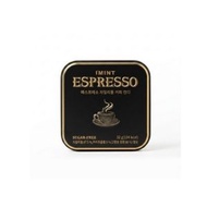 IMINT Espresso 無糖木糖醇咖啡薄荷糖 32g [黑盒](平行進口)