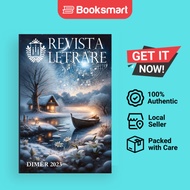Revista Letrare - Paperback - Albanian - 9782390690276
