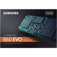 Samsung SSD 860 EVO M.2 SSD