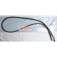 Rubber Roof Molding Original Rush 2017- 75552-BZ150