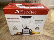全新 Blendtec HP3A High-Powered Blender(2Q) 攪拌機 （紅色）