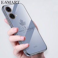 For Moto G85 Case Screen Dustproof and Anti Drop Maple Leaf Shape For Motorola Moto G85 Back Cover P