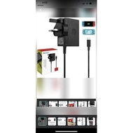 Charger for Nintendo Switch, YCCTEAM Switch Charger AC Adapter 15V/2.6A Fast Charging