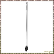 [S D K G] 1Piece 24 Inch Long 1/2 Inch Breaker Bar Socket Driver 180 Degree Flex Head With Spring-Lo
