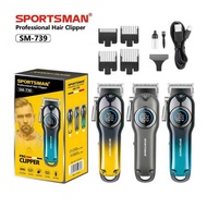 Electric Haircut Salon 6MB9