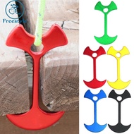 Multifunctional Plank Floor Fishbone Anchor Tent Pegs Outdoor Awning Fixed Nails [freestyle01.my]