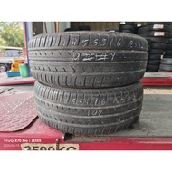 second tyre 185/55/16 Yokohama es32 2019 year (2pcs tyre together)