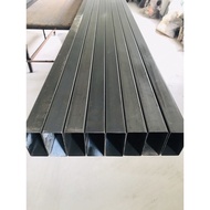 4”x 2” (1.5mm)RECTANGULAR MILD STEEL HOLLOW METAL BESI HOLLOW BESI EMPAT SEGI HOLLOW TUBE