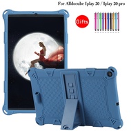 Silicon Case for Alldocube Iplay 20 Iplay 30 40 Iplay30 Pro Tablet Stand Cover for IPlay20 IPlay30 I