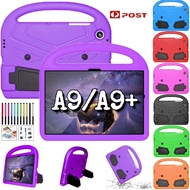 For Samsung Galaxy Tab A9 A9+ 8.7 11.0 SM-X110 X115 X117 X210 X216B X218U Tablet Shockproof Kids EVA