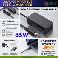 New Type C adapter 65w adapter for Laptop Chromebook 65W 90W