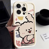 For OnePlus 13 13R 12 12R 11 11R 10R Nord CE4 Lite CE2 4 2 2T Ace 3 3V 2 5 Pro Nord 5G Cartoon Lucky