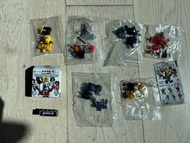 Caltex Kreo Transformer figure