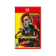 Cyberpunk 2077 Ultimate Edition - Game Switch 2