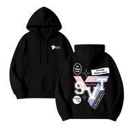 BEXLEY Hoodie Jumper Svt M-XXL Unisex (Men & Women)