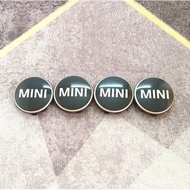 Suitable for Bmw mini cooper Wheel hub center cap clubman jcw F60Wheel hub cap emblem TZ7J