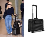 Rimowa pilot aluminium 行李箱
