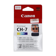 PRINT HEAD (หัวพิมพ์) CANON PRINT HEAD CH-7 (CA92_QY6-8019)
