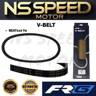 FRG CVT V BELT BEAT110 V1 V2 CLICK ICON SPACY TIMING BELT VBELT FORMULA RACING