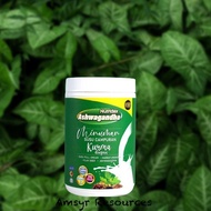NUTRIDAX ASHWAGANDHA, BERI BIRU, WAT'TIN , COCO GINGER (READY STOCK + FREEGIFT)