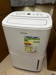 Toshiba 東芝 2合1空氣淨化抽濕機
