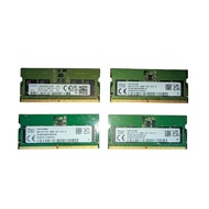 Samsung SK Hynix 8GB DDR5 5600 4800MHz CL46 CL40 1Rx16 262-P SoDIMM Laptop RAM (PC5-4800B PC5-5600B)