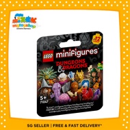 LEGO 71047 Dungeons & Dragons Minifigures