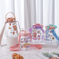SUPER CUTE WATER BOTTLE 1300ML