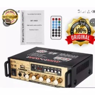 199a Bluetooth Fleco Amplifier Stereo Karaoke MP3 Player FM