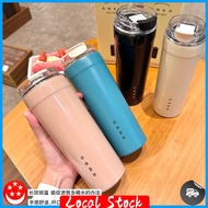 SG in Stock Portable SMEG Cup Smeg Tumbler Water Coffee Mug Cold Hot large Capacity Stainless Steel
