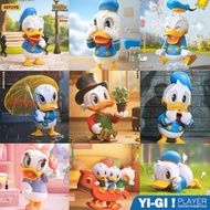 [Yiji Player] 52TOYS Donald Duck Club Mystery Box | Toy Doll Trendy Play Trend