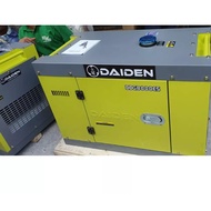 DAIDEN 7KVA DIESEL GENERATOR