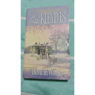 (PRELOVED) English Novel | Devil in Winter - Lisa Kleypas 📌Please Read Description, TQ📌
