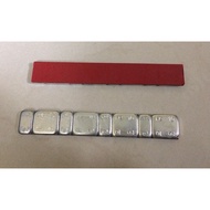 Weight Bar for Warships / Carrier