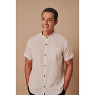 Enrique Shirt in Offwhite