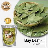 100% BAY LEAF PREMIUM / DAUN SALAM ASLI /  100g - 200g REMPAH SPICE NATURAL ORGANIC HERBS