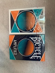 全新 Bicycle啤牌 Bicycle Amplefed playing cards 撲克牌