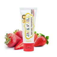 Jack N' Jill mini organic toothpaste strawberry flavor 5g