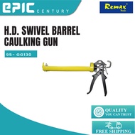 Heavy Duty Swivel Barrel Caulking Gun/Silicon Gun 95- GG130
